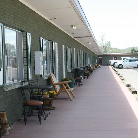 Bryce Zion Inn Hatch Εξωτερικό φωτογραφία