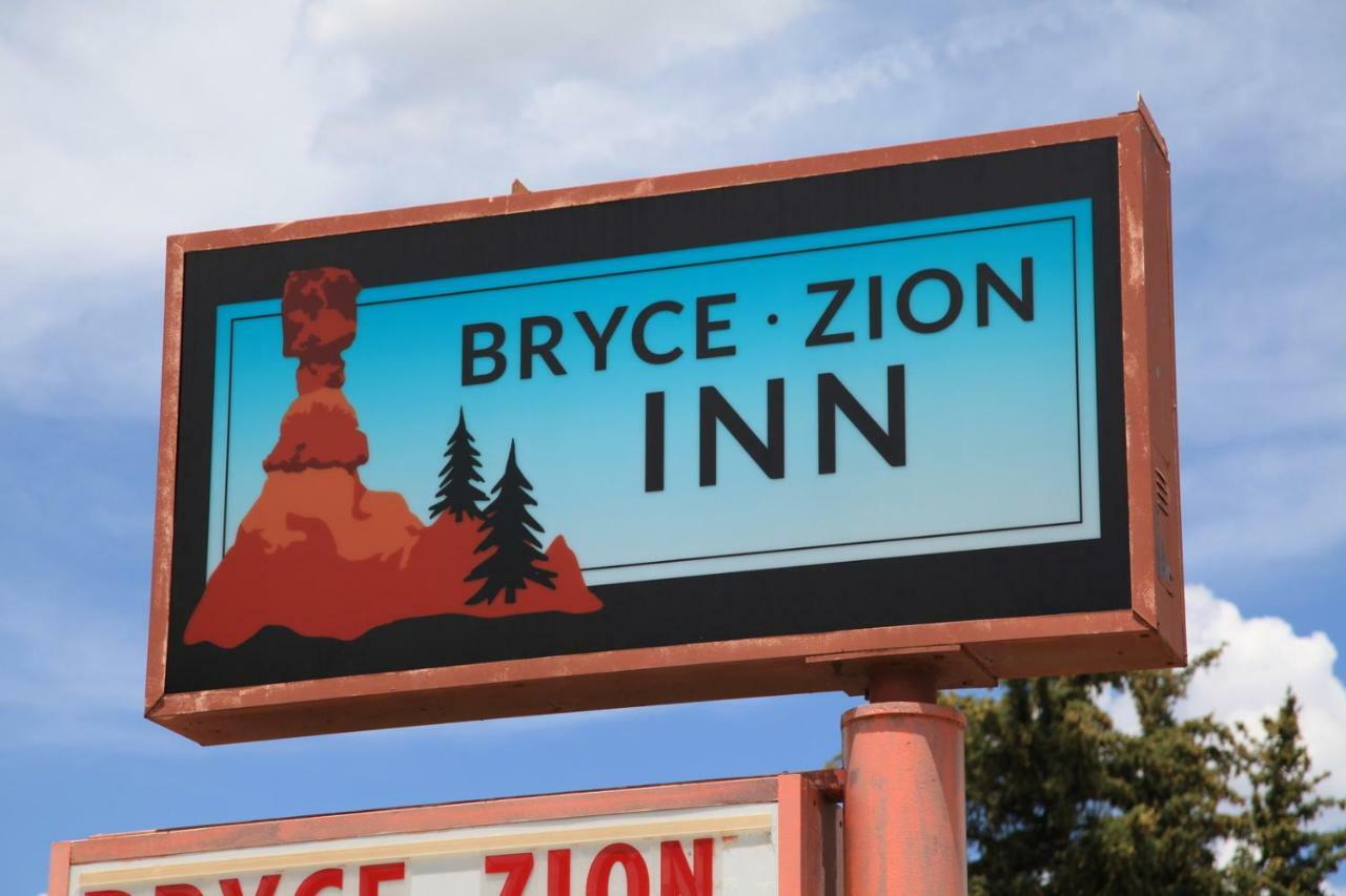 Bryce Zion Inn Hatch Εξωτερικό φωτογραφία